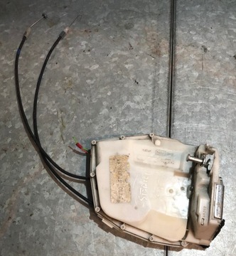 FIAT SEDICI ZÁMEK PRAVÝ ZADNÍ