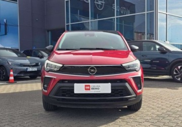 Opel 2024 Opel Crossland 1,2 110KM Edition - salon PL, jeden wl., bezwypadkowy 1.2, zdjęcie 8