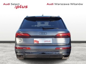 Audi Q7 II SUV Facelifting  3.0 55 TFSI 340KM 2025 Audi Q7 Sline Interieur, Hak, ACC, Matrix LED, Dach panoramiczny 3.0 340KM, zdjęcie 3