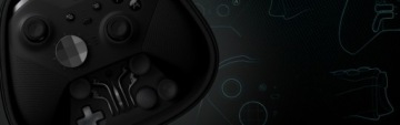 Беспроводной геймпад Xbox Elite Series 2 Core, черный