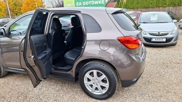 Mitsubishi ASX I SUV Facelifting 1.6 117KM 2015 Mitsubishi ASX Benzyna 1.6 + Gaz, zdjęcie 9