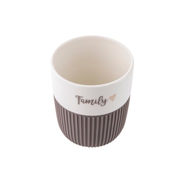 KUBEK CERAMICZNY FLORINA ALLY 380 ML