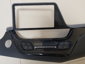 Toyota CH-R lift panel klimatyzacji sterowanie 55900-F4400