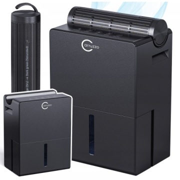 Эффективный поглотитель влаги, осушитель воздуха, 500 мл/24, контейнер 2,5 л, таймер