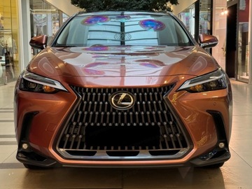 Lexus NX II SUV Facelifting 2.5 350h 200KM 2025 Od ręki - 350h Prestige 2.5 Hybrid 200KM | Podgrzewane fotele!, zdjęcie 2