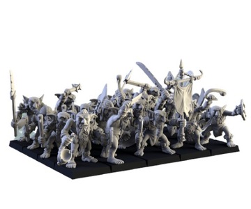 Zestaw 10 x Scraplings| Warhammer Age of Sigmar