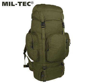 РЮКЗАК ВОЕННО-ТУРИСТИЧЕСКИЙ MIL-TEC RECOM 88L