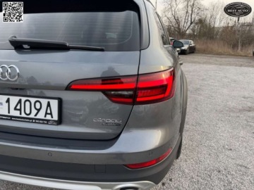 Audi A4 B9 Avant 2.0 45 TFSI 245KM 2019 Audi A4 Allroad Allroad -Quattro - Szwajcaria - Top - 2 x kola 2.0 Benzyna, zdjęcie 24