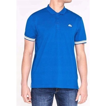 LONSDALE KOSZULKA POLO SZEROKOŚĆ 68cm XXXL 3XL