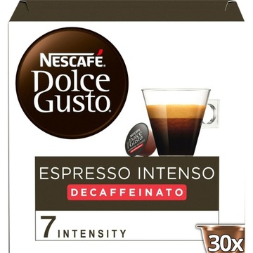 Kawa w kapsułkach Dolce Gusto ESPRESSO INTENS (