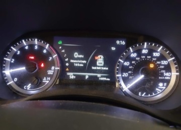 Toyota Highlander III 2023 Toyota Highlander 2023, XLE, 2.4L, od ubezpieczalni 2.4 Benzyna 269KM, zdjęcie 9