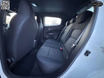 Nissan Juke II Crossover 1.0 DIG-T 117KM 2020 Nissan Juke 1.0T (117 ps ) Szwajcaria Serwis : Gwarancja Benzyna, zdjęcie 28