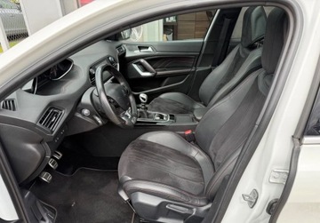Peugeot 2015 Peugeot 308 1 wlasciciel, Polski Salon, GT 205 KM, Biala perla, skory, zdjęcie 13