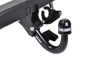 Фаркоп Brink Skoda Kodiaq 2016-