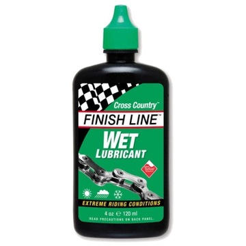 Масло FINISH LINE CROSS COUNTRY 120 мл