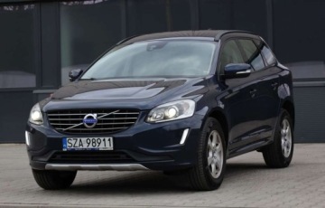 Volvo XC60 I SUV Facelifting 2.0 D4 DRIVE-E 181KM 2014 Volvo XC 60 Volvo XC 60 D4 Geartronic Kinetic 2.0 Diesel 181KM, zdjęcie 35