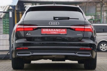 Audi A6 C8 Avant 2.0 40 TDI 204KM 2020 Audi A6 Avant 2.0 TDI CR 204 KM, 4x4, Navi, Webasto, LED, Hak, GWARANCJA, zdjęcie 7