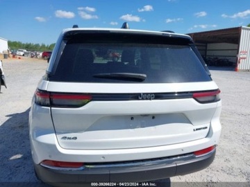 Jeep Grand Cherokee V 2023 Jeep Grand Cherokee 2023r., 4x4, 3.6L 3.6 Benzyna 293KM, zdjęcie 7