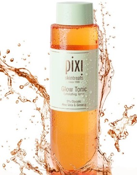 PIXI Glow tonik złuszczający kwas glikolowy 250ml