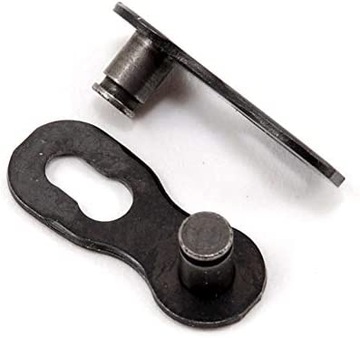 Зажим для цепи SRAM Powerlink 10s, черный