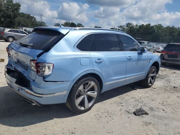 Bentley Bentayga 2017 Bentley Bentayga 2017 6.0l 6.0 Benzyna 600KM, zdjęcie 3