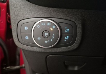 Ford Fiesta VIII Hatchback 3d 1.0 EcoBoost 100KM 2018 Ford Fiesta Salon Polska l Maly przebieg l F-VAT l LED Benzyna 100KM, zdjęcie 18