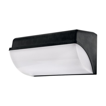 LAMPA ELEWACYJNA KINKIET LAMPA NAD GARAŻ LUB TARAS LED 10W IP65