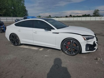 Audi A5 B10 2024 Audi S5 Coupe Premium Plus 2024 3.0l 3.0 Benzyna 349KM, zdjęcie 4