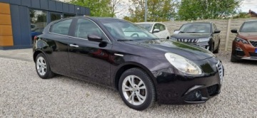 Alfa Romeo Giulietta Nuova II Hatchback 5d 1.6 JTD 16v 105KM 2013 Alfa Romeo Giulietta 1.6 JTDM 16V, zdjęcie 10