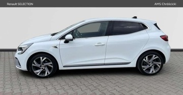 Renault Clio V Hatchback 5d 1.3 TCe 140KM 2021 Renault Clio Faktura VAT 23 Salon Polska Gwara..., zdjęcie 4