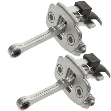 2X OGRANICZNIK DRZWI PRZÓD L+P VW LUPO SEAT AROSA