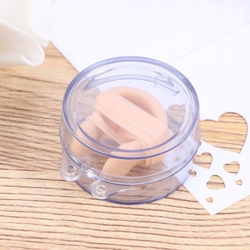 Klip nosowy obrońca treningowy wygodne klipsy