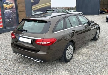 Mercedes Klasa C W205 Kombi 200 BlueTEC 136KM 2016 Mercedes-Benz Klasa C C 200 D 136 KM 2016r BDB STAN 135.000 km Warszawa, zdjęcie 3