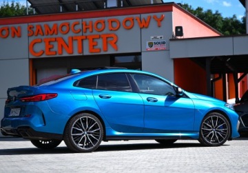 BMW Seria 2 G42-U06 M Gran Coupe 2.0 235i 306KM 2021 BMW M235i 306ps xDrive Panorama HUD pamięć ACC Keyles ogrz,Kier.+Fotele Led, zdjęcie 4