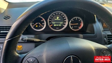 Mercedes Klasa C W204 2007 Mercedes-Benz Klasa C 220CDI 170 km niski przebieg 2.1 Diesel 170KM, zdjęcie 15