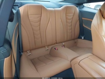 BMW Seria 8 II 2024 BMW Seria 8 840i 2024 3.0 Benzyna 335KM, zdjęcie 13
