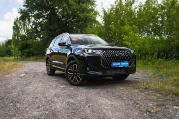 Chery Tiggo 7 SUV 1.6 T-GDI 147KM 2025 Chery Tiggo 7 1.6 TGDI, 1. Właściciel, Serwis ASO, zdjęcie 1