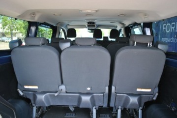 Ford Transit Custom I 2022 Ford Transit Custom Kombi 2.0 EcoBlue 130KM M6 L2, zdjęcie 10