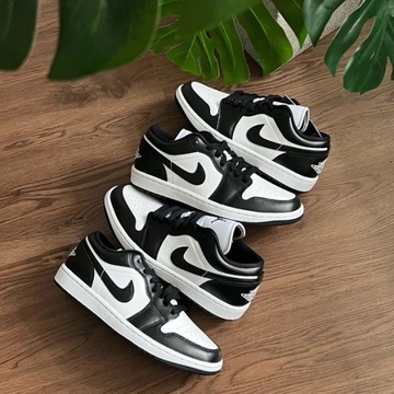 Buty Air Jordan 1 Low (DC0774-101) White/Black