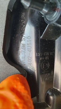 KIA OPTIMA 3 III FACELIFT 14-15 LED PRAVÁ SVĚTLO ZADNÍ