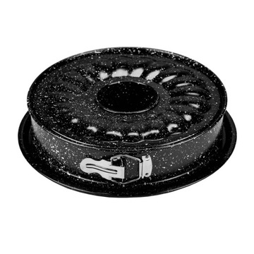 TORTOWNICA Z KOMINEM DO CIAST TORTÓW BABKI 26CM