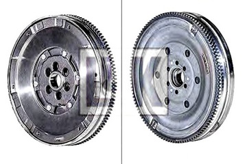 KOLO DVOUHMOTNÉ VW A4 A6 PASSAT 1,9-2,0 TDI 00-11 L