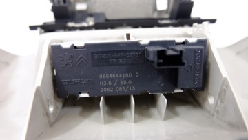 CITROEN C5 III LAMPA INTERIÉR