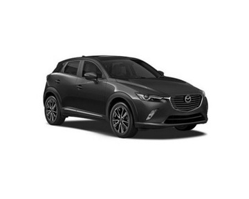 MŘÍŽKA CHLADIČŮ MAZDA CX-3 2015-