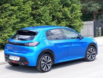 Peugeot 208 II Hatchback 1.2 PureTech 102KM 2019 GTLin Radar Navi Alu 5D, zdjęcie 22