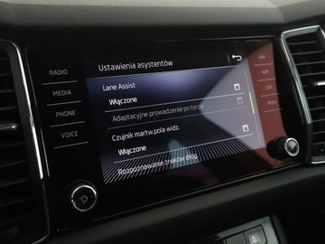 Skoda Kamiq 2017 Škoda Kodiaq Skoda Kodiaq 1.4 TSI 4x4 Climatronic, zdjęcie 24