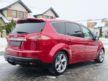 Ford S-Max I Van Facelifting 2.0 Duratorq TDCi DPF 163KM 2014 Ford S-Max ___Platinium X - Najbogatsza opcja ___2.0TDCi 163KM Automat 7os, zdjęcie 35