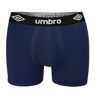 UMBRO Bokserki Męskie 10 sztuk BM564 Rozmiar XXL