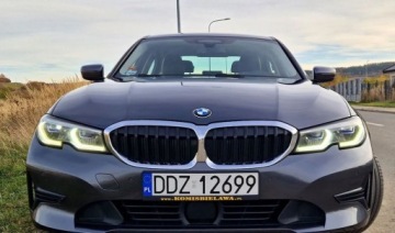 BMW Seria 3 G20-G21 Limuzyna 2.0 320d 190KM 2019 BMW Seria 3 320XD VAT23 Salon PL LASER LED ACC Kamera 2.0 Diesel 190KM, zdjęcie 4