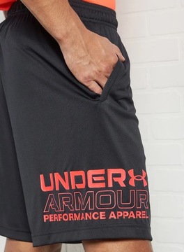 UNDER ARMOUR KRÓTKIE SPODENKI MĘSKIE SPORTOWE